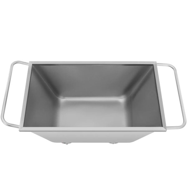Forma barības graudiem no 600 L līdz 250 kg