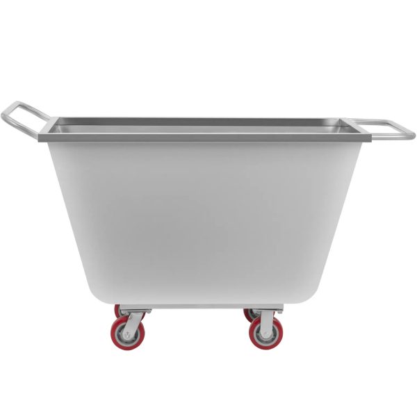 Forma barības graudiem no 600 L līdz 250 kg