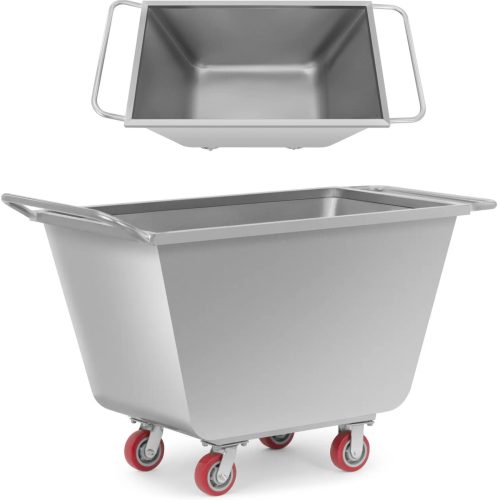 Forma barības graudiem no 600 L līdz 250 kg