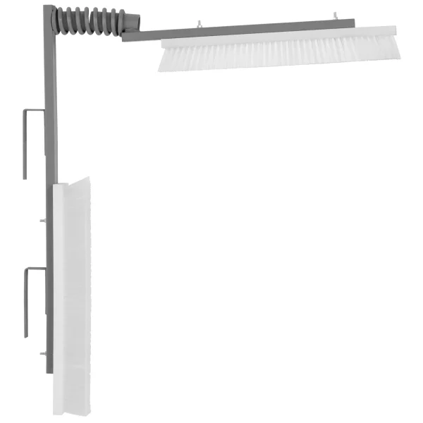 Czochradła suka liellopu govīm 2 galvas 50 x 10 cm