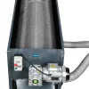 Ledusskapis granulu nolaišanai līdz 700 kg/h 400 V 1500 W