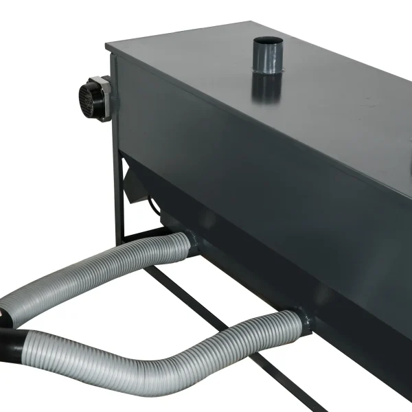 Ledusskapis granulu nolaišanai līdz 700 kg/h 400 V 1500 W