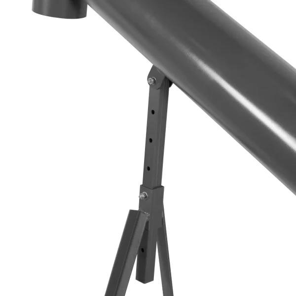 Gliemežu padevējs graudu granulām 3m 7 Pielāgojams augstums 1000 kg/h