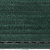 Ēnojuma acu maskēšana HDPE žogam 50 x 1,2 m 150 g/m2 - komplekts