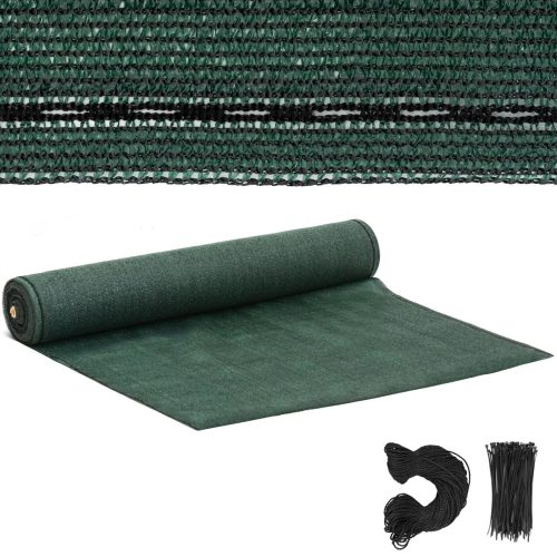Ēnojuma acu maskēšana HDPE žogam 50 x 1