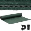 Ēnojuma acu maskēšana HDPE žogam 50 x 1