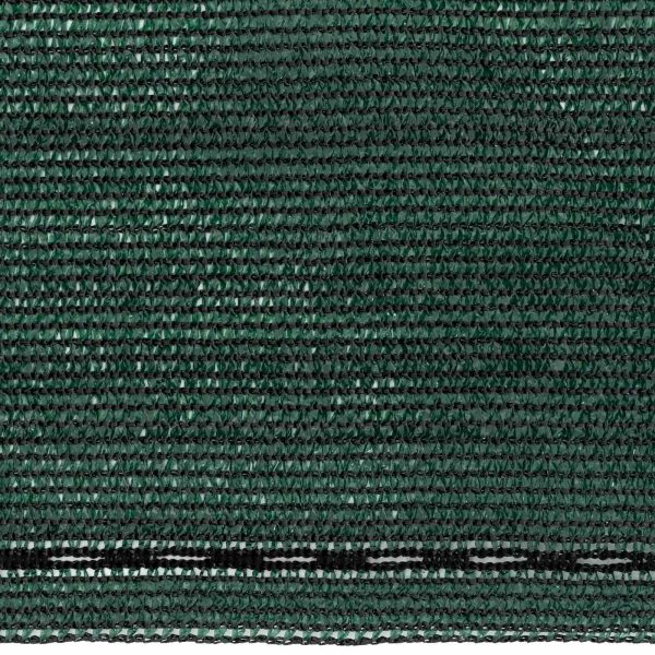 Ēnojuma acu maskēšana HDPE žogam 50 x 2 m 150 g/m2 - komplekts
