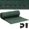 Ēnojuma acu maskēšana HDPE žogam 50 x 2 m 150 g/m2 - komplekts