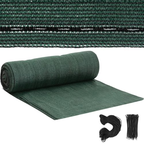 Ēnojuma acu maskēšana HDPE žogam 50 x 2 m 150 g/m2 - komplekts
