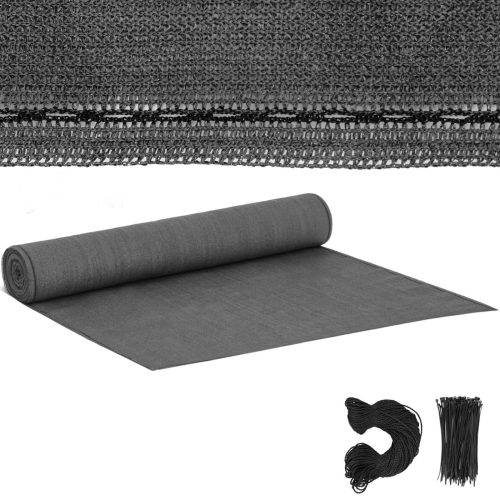 Ēnojuma acs maskēšana HDPE žogam 50 x 1