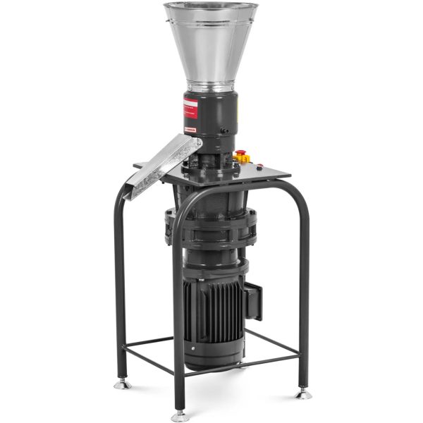 10280621-1 Kabliepreses prese granulu zāģu ražošanai. 150 mm 100 kg/h 4000 W
