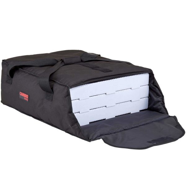 Cambro termiskais maiss lielas picas pārvadāšanai 44x51x19cm