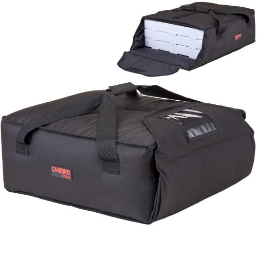 Cambro termiskais maiss lielas picas pārvadāšanai 44x51x19cm