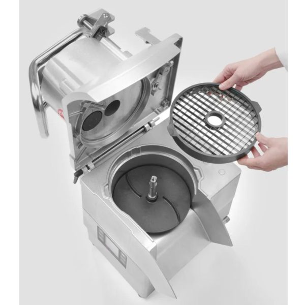 Elektriskais maršruts kāpostu dārzeņiem ar grafisko paneli 5 ātrums CA -4V 230 V 1500 W - Sammic 1050796