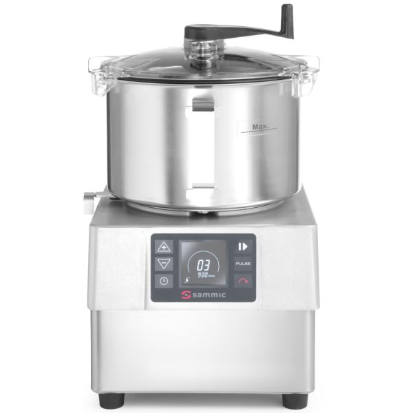 5 L 3000 REV. / min 1500 W - Sammic 1050834