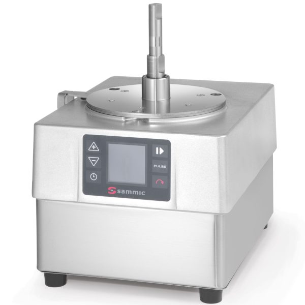 KE-5V EMULGATOR CLUCK par slīpēšanas slīpēšanu 5,5 L 3000 REV. / min 1500 W - Sammic 1050834