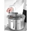 KE-5V EMULGATOR CLUCK par slīpēšanas slīpēšanu 5,5 L 3000 REV. / min 1500 W - Sammic 1050834