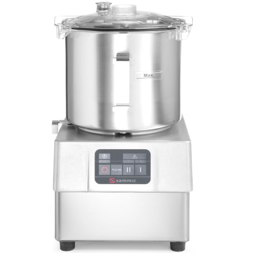 Wilk K -82 griezējs slīpēšanas slīpēšanai 8 L 3000 / min 1500 W - Sammic 1050850