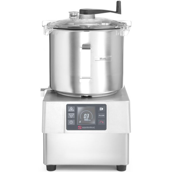 KE -8V emulgatora griezējs slīpēšanai 8 L 3000 / min 1500 W - Sammic 1050853