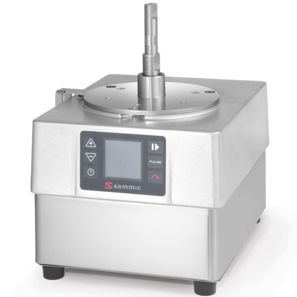 KE -8V emulgatora griezējs slīpēšanai 8 L 3000 / min 1500 W - Sammic 1050853