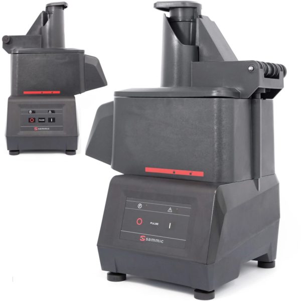 Dārzeņu šķēles audums ar nemainīgu ātrumu CA-21 1500 apgr./min 800 W