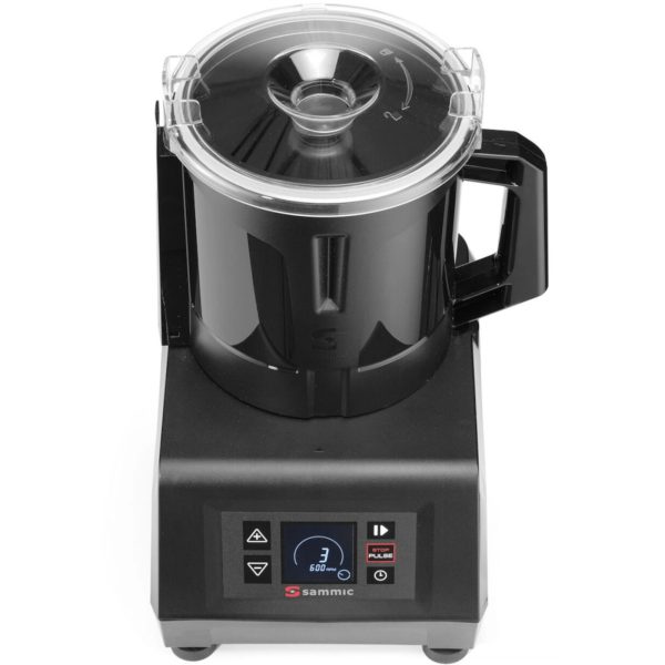 4 L 3000 apgriezieni minūtē 1100 W - Sammic 1051000