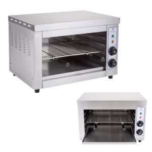 Salamander tosteris par casseroles līdz 300DEG C 3250W