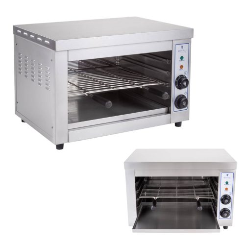 Salamander tosteris par casseroles līdz 300DEG C 3250W