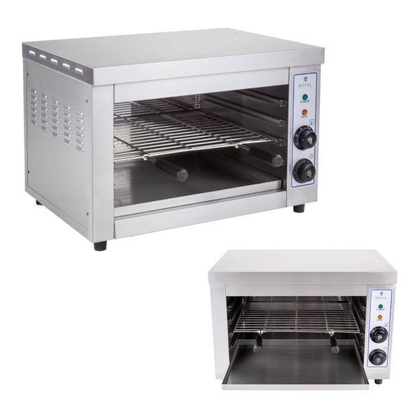 Salamander tosteris par casseroles līdz 300DEG C 3250W