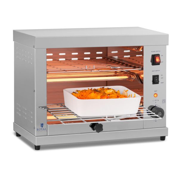 Salamander 3250W dubultais tosteris
