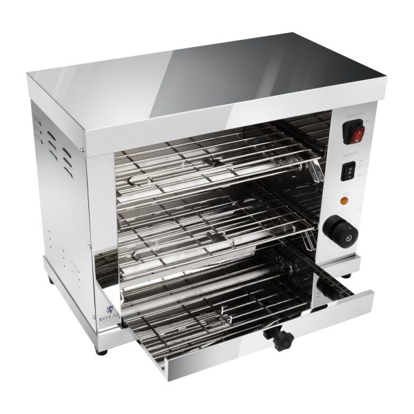 Salamander 3250W dubultais tosteris