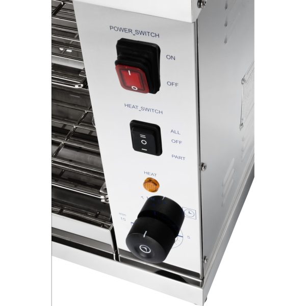 Salamander 3250W dubultais tosteris