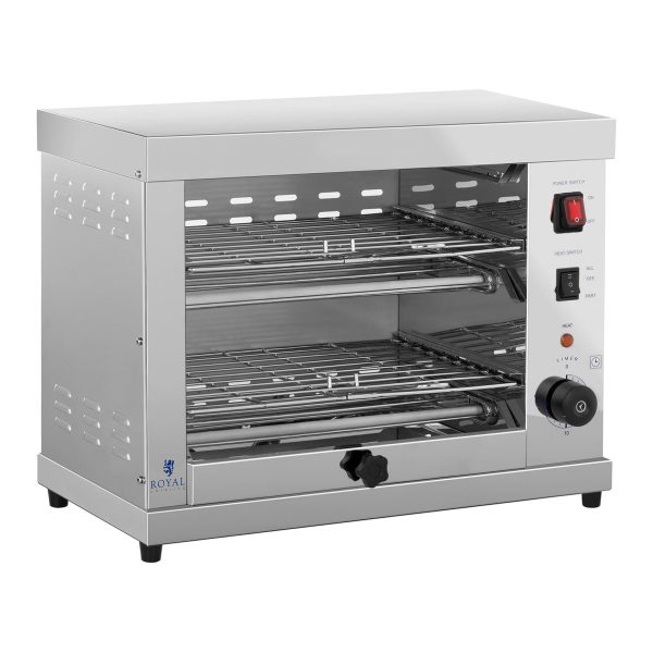 Salamander 3250W dubultais tosteris