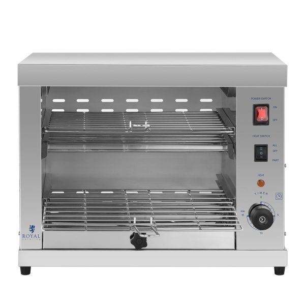 Salamander 3250W dubultais tosteris