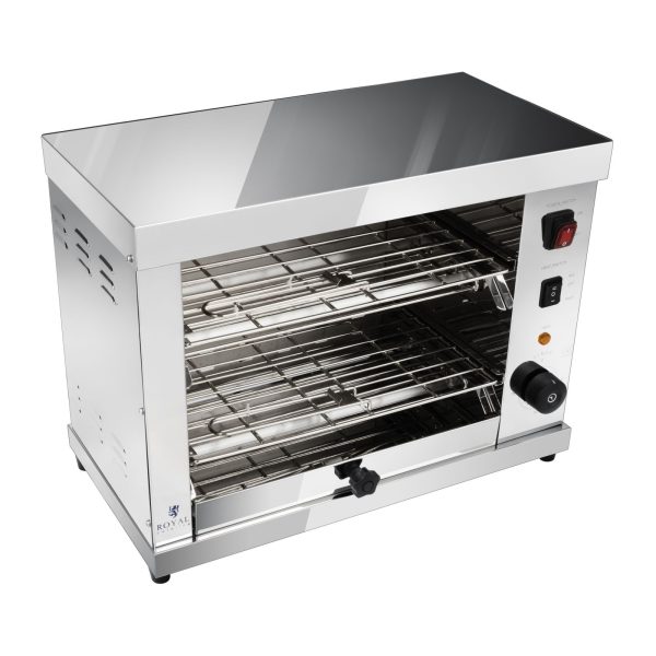 Salamander 3250W dubultais tosteris