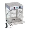 Izstādes apkures vieta 850W platums 35,5 cm
