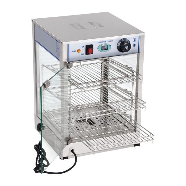 Izstādes apkures vieta 850W platums 35,5 cm