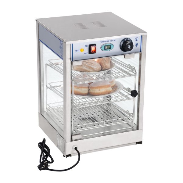 Izstādes apkures vieta 850W platums 35,5 cm