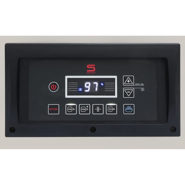 SE -310 370 Pārtikas vakuuma iesaiņotāju metināšanas mašīna 320 mm - Sammic 1140628