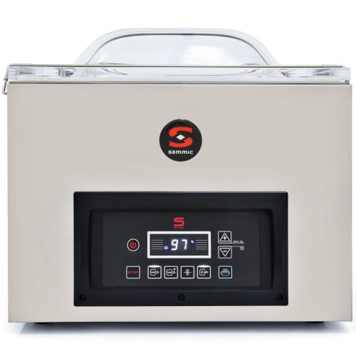 SE -416 550 420 mm pārtikas fasētāja metināšanas mašīnā - Sammic 1140636