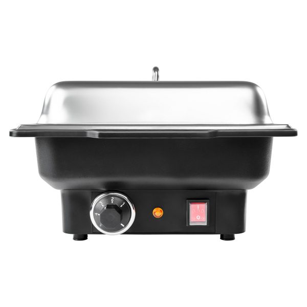 GN 1/1 Royal Catering RCCD-1/1-65-K-E Elektrisko trauku sildītājs GN 1/1