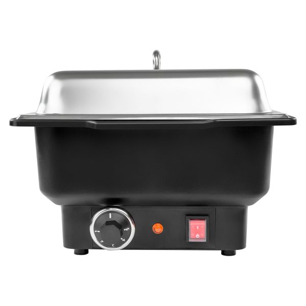 Elektriskais ēdienu sildītājs GN 1/1 Royal Catering RCCD-1/1-100-KS-E