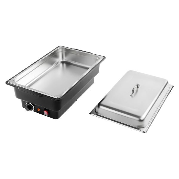 Elektriskais ēdienu sildītājs GN 1/1 Royal Catering RCCD-1/1-100-KS-E