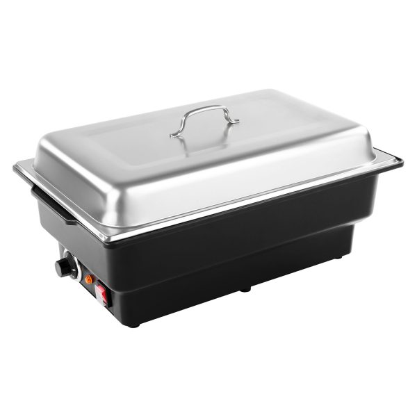 Elektriskais ēdienu sildītājs GN 1/1 Royal Catering RCCD-1/1-100-KS-E