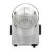 Karstais suns 800W tvaikoņa sildītājs