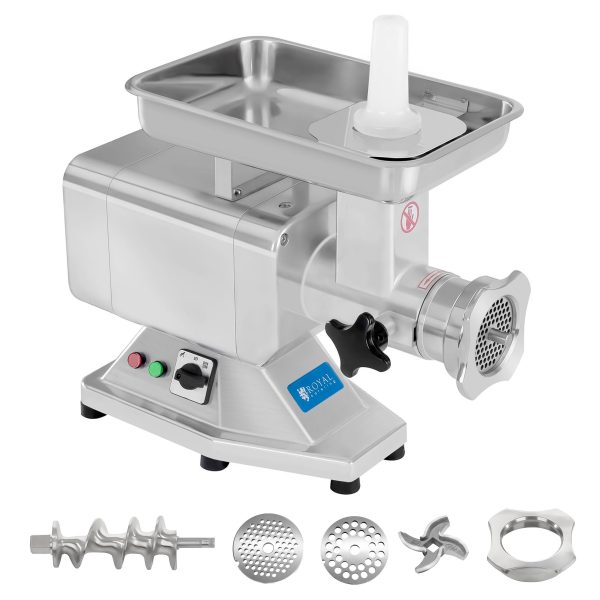 Gaļas vilku gastronomiskā gaļas mašīna 220 Pro 1000W