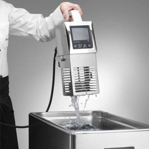 Sousing kanalizators Sous Vide SmartVide 9 2000 W gatavošanai