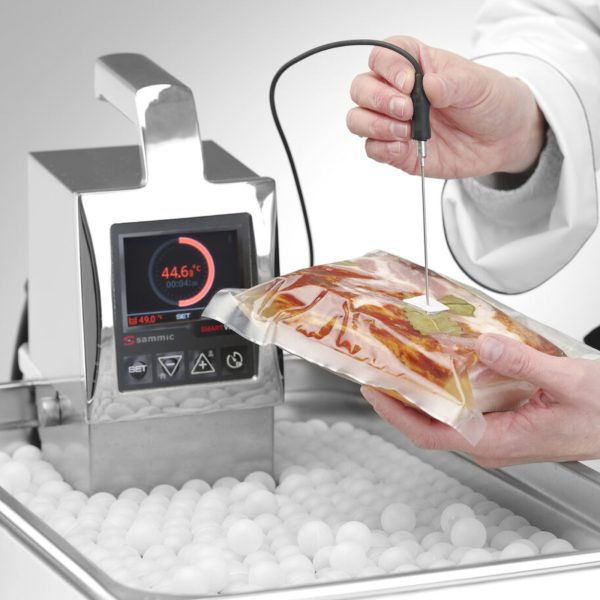 Sousing kanalizators Sous Vide SmartVide 9 2000 W gatavošanai
