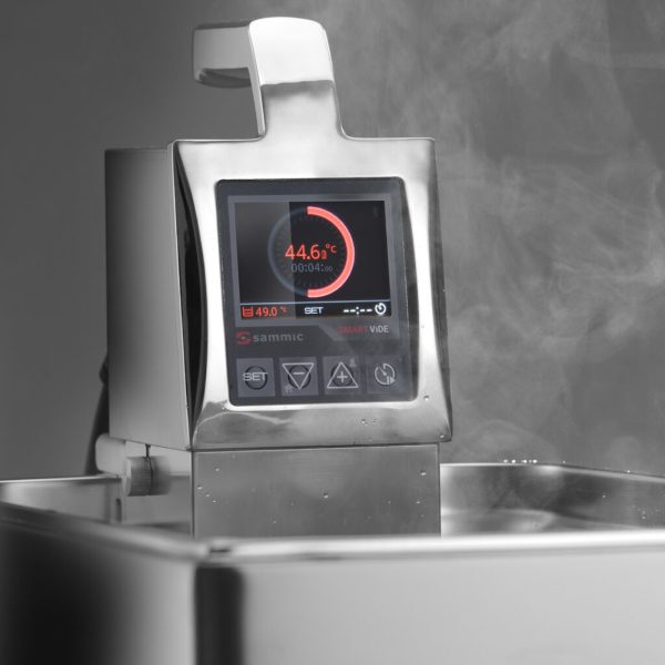 Sousing kanalizators Sous Vide SmartVide 9 2000 W gatavošanai
