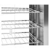 Siltā ēdiena vitrīna 1000W platums 64cm